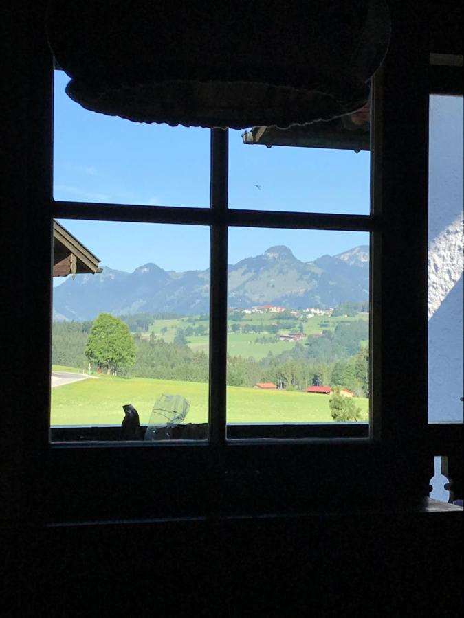 Ferienwohnung Winklblick ไรท์อิมวิงเคอ ภายนอก รูปภาพ