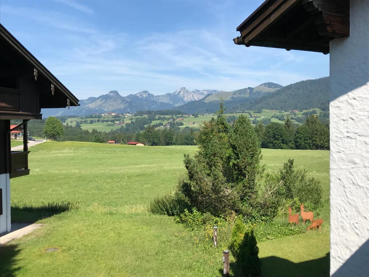Ferienwohnung Winklblick ไรท์อิมวิงเคอ ภายนอก รูปภาพ